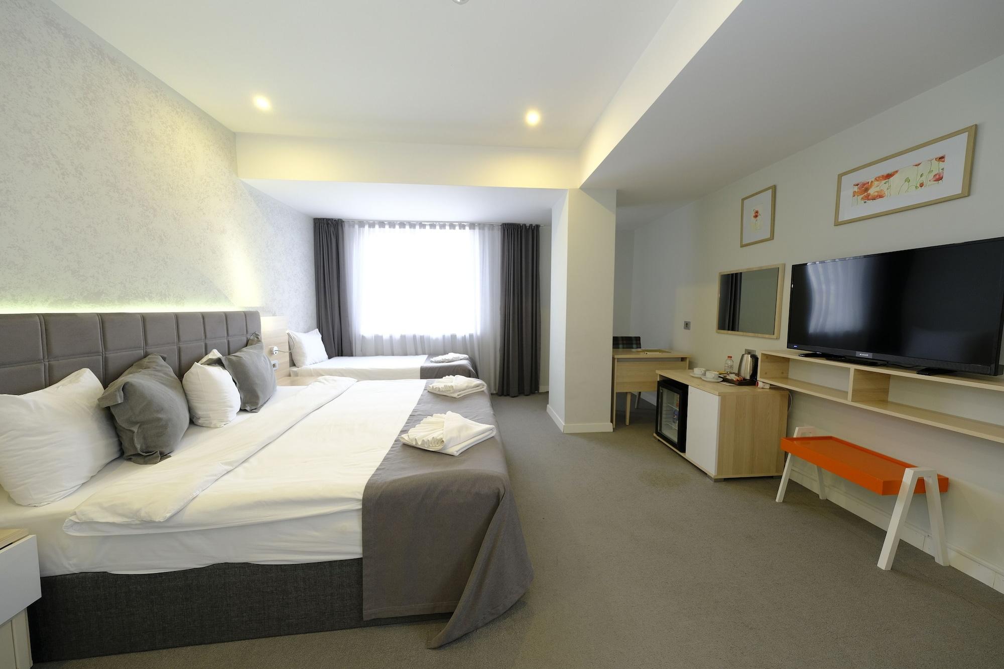 Leto City Hotel 에스키셰히르 외부 사진