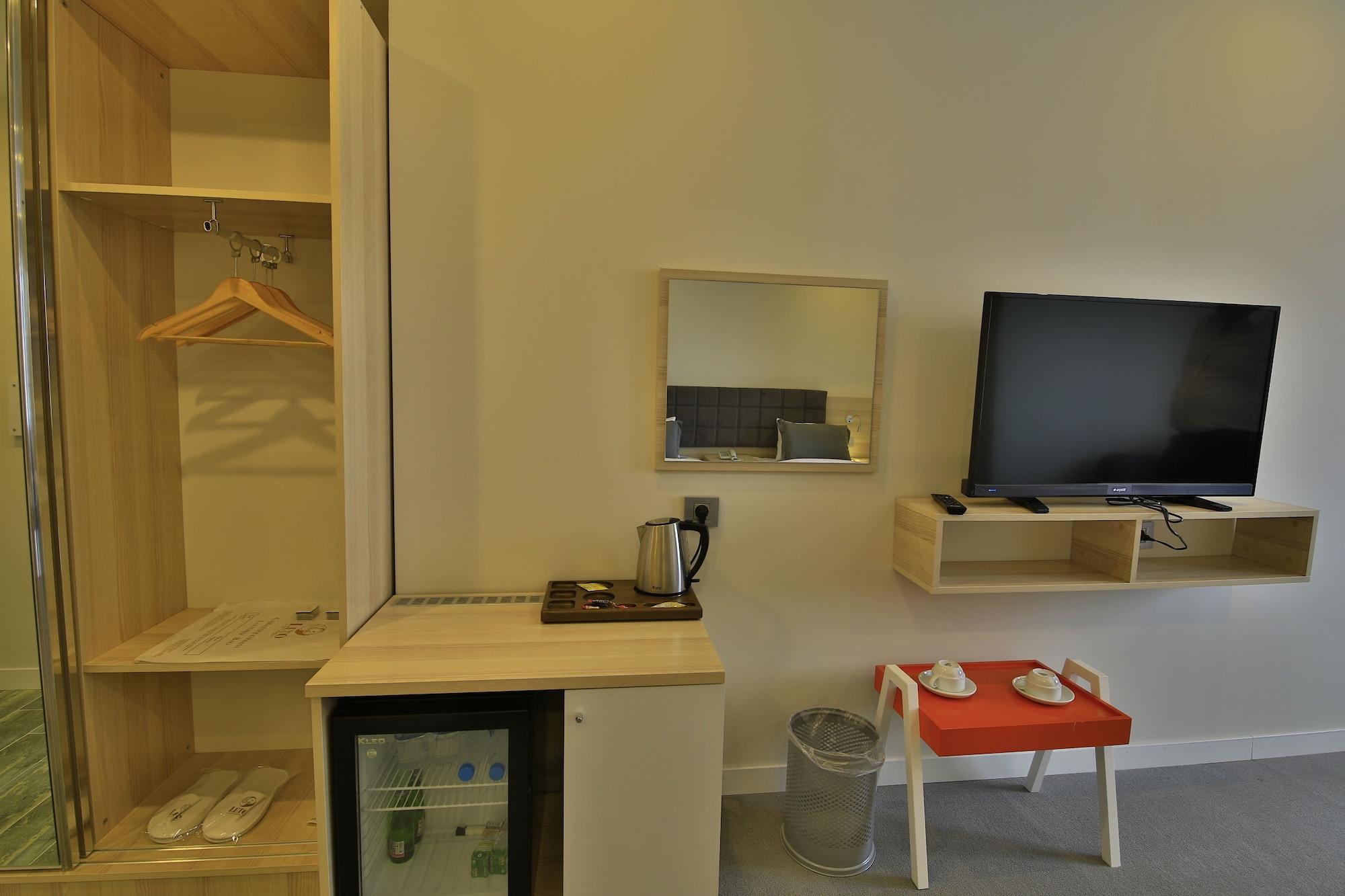 Leto City Hotel 에스키셰히르 외부 사진