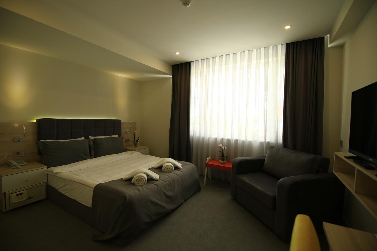 Leto City Hotel 에스키셰히르 외부 사진