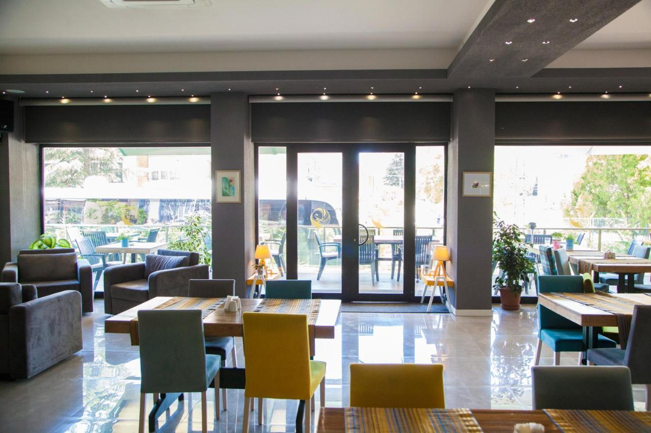Leto City Hotel 에스키셰히르 외부 사진