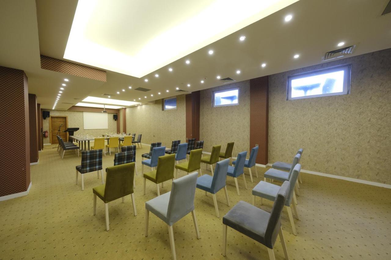 Leto City Hotel 에스키셰히르 외부 사진