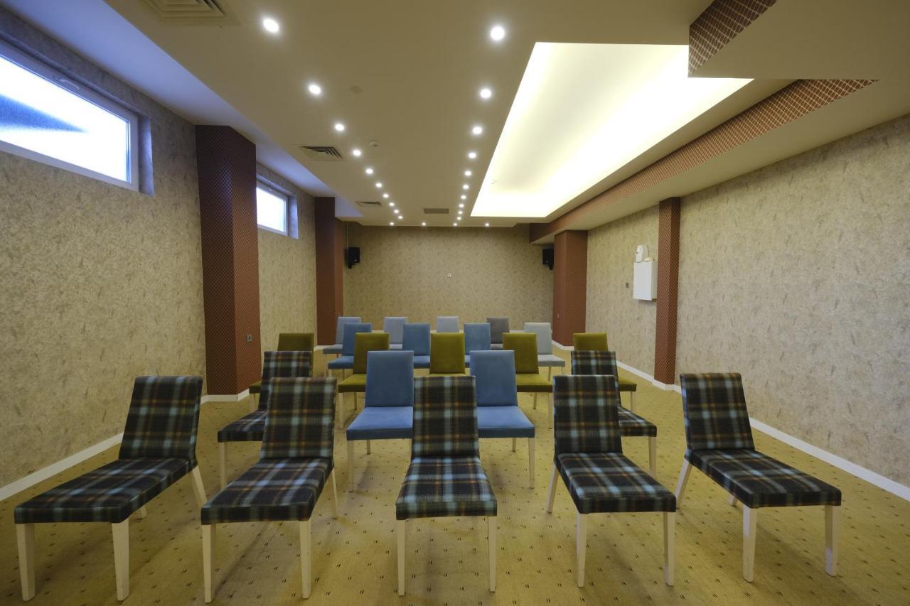 Leto City Hotel 에스키셰히르 외부 사진