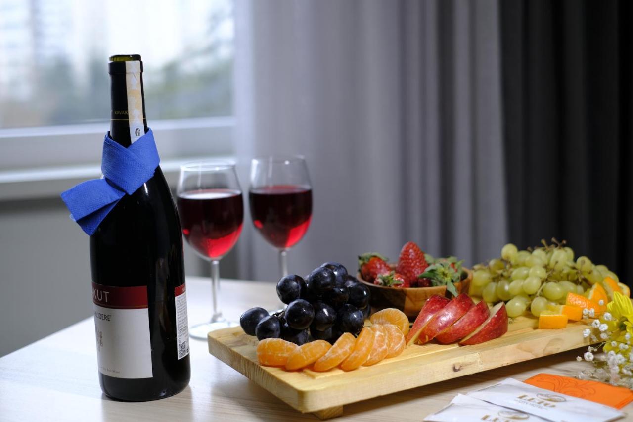 Leto City Hotel 에스키셰히르 외부 사진